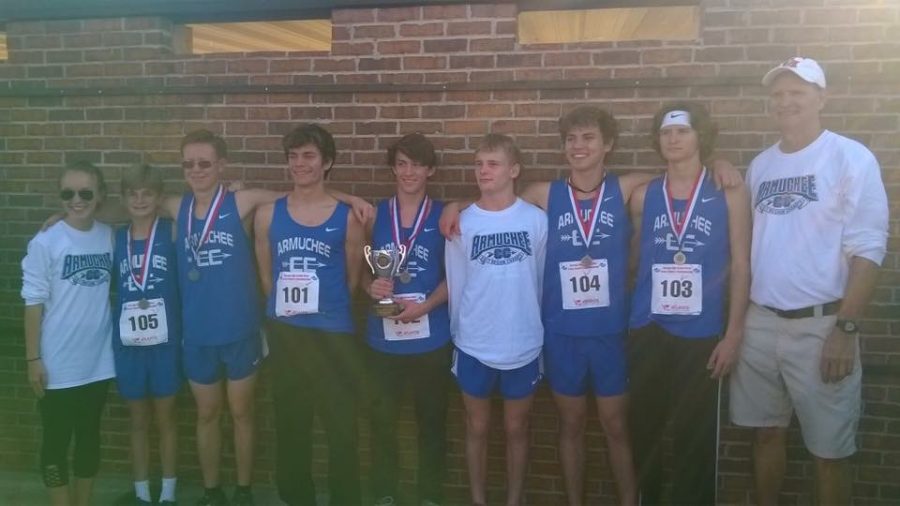 Cross Country State: Boys Finish 2nd & Girls Finish 4th