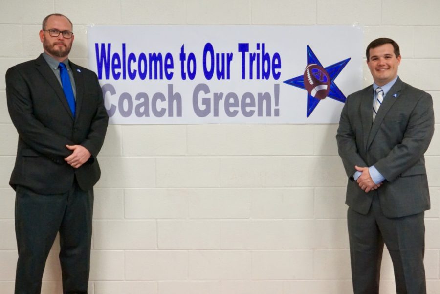 Welcome+to+Coach+Green-AHS+Head+Football+Coach