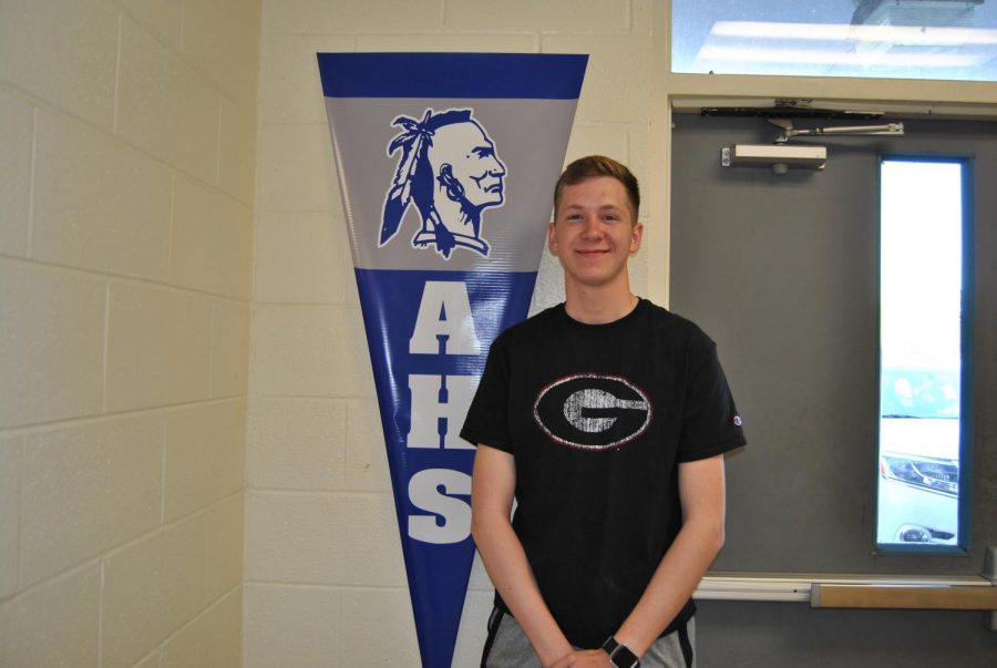 Zac Goodwin is going to Jacksonville State University. Zac chose JSU because it reminds him of Armuchee and it is also one of the best business schools. Goodwin said, “I’m ready to go to college to have fun and be independent.”