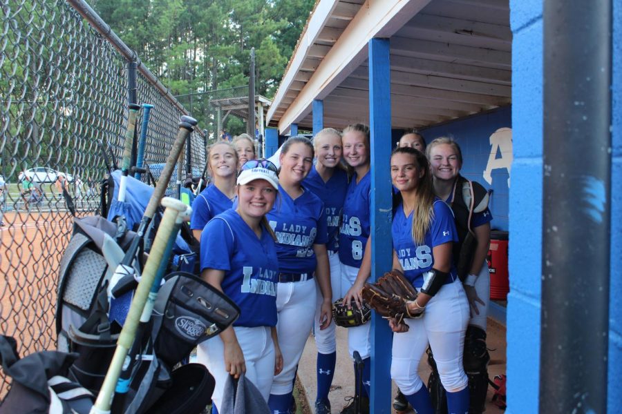 Armuchee+Softball+2019-20