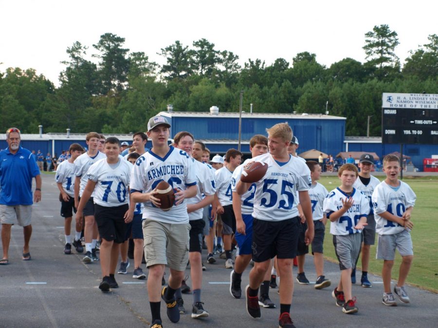 Meet the Tribe-An Armuchee Tradition Continues