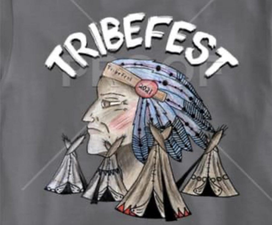 2021+TribeFest+T-Shirt+Contest+Winner