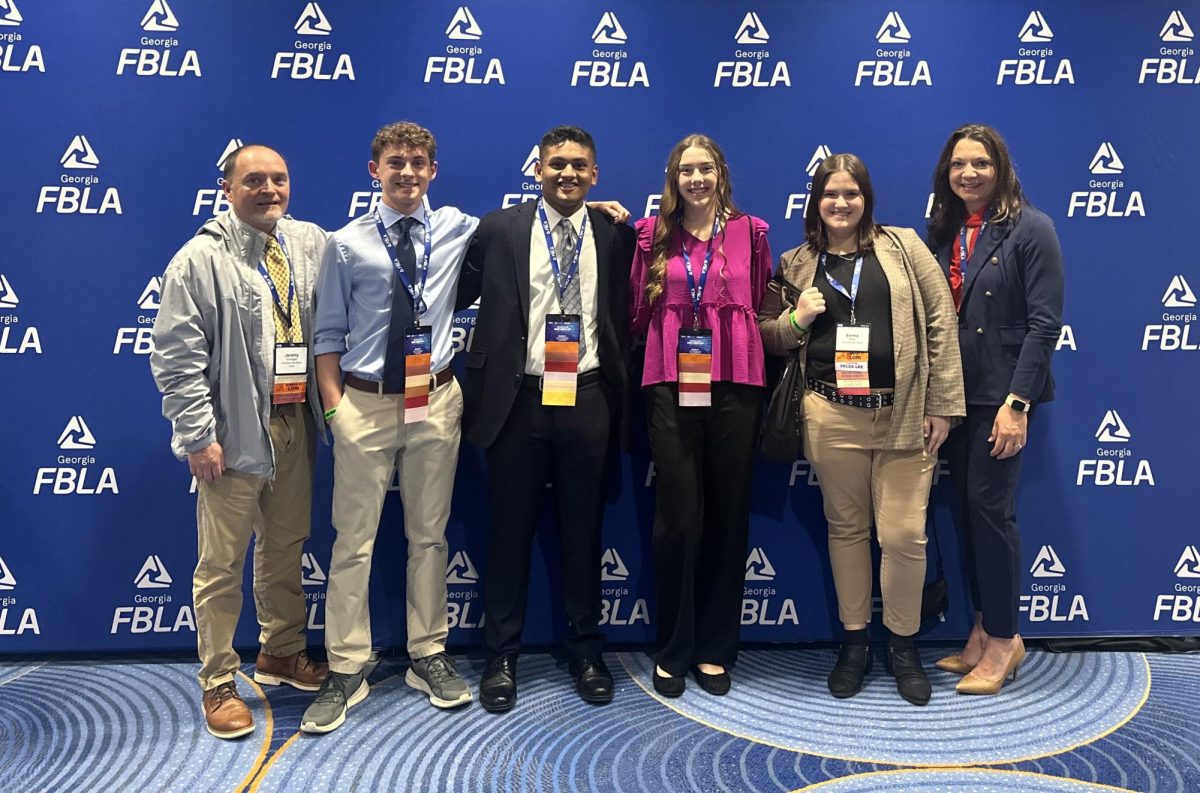 FBLA Teaches Student Leadership