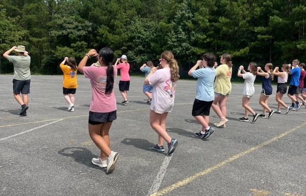 The AHS Marching Band 2024 Show Captures the Spirit of Hope and New Beginnings