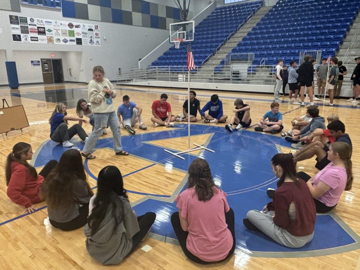 Fellowship of Christian Athletes (FCA)