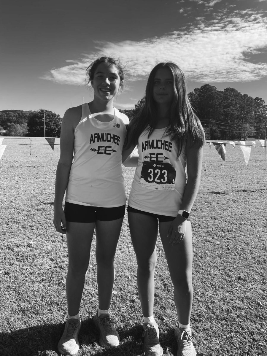 Running Towards Glory: Armuchee High School Girls Cross-Country