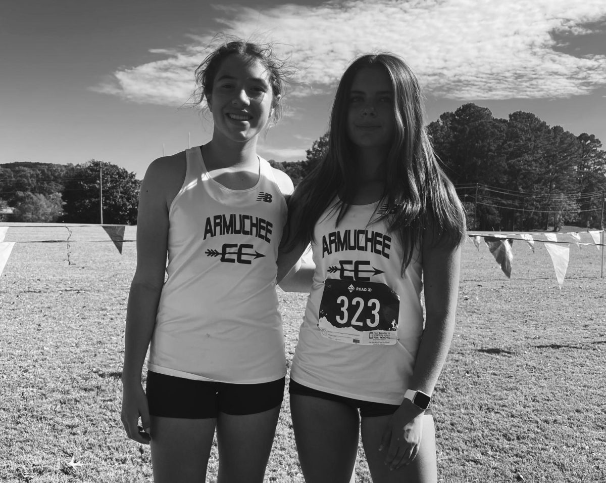 Running Towards Glory: Armuchee High School Girls Cross-Country