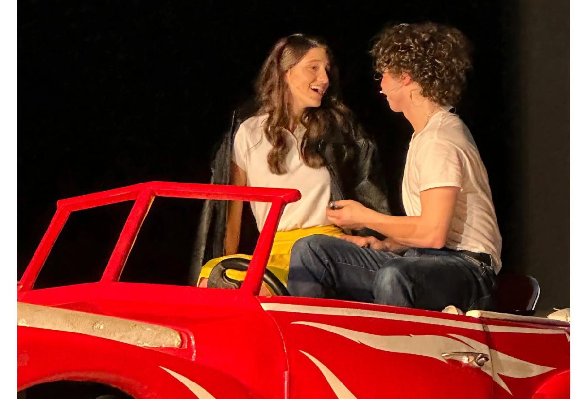 AHS Senior Abbie Carson Plays Lead in Grease Musical