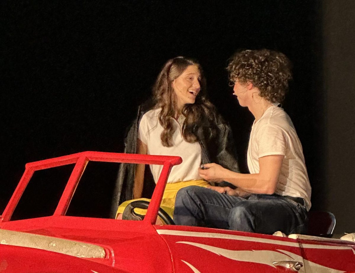 AHS Senior Abbie Carson Plays Lead in Grease Musical