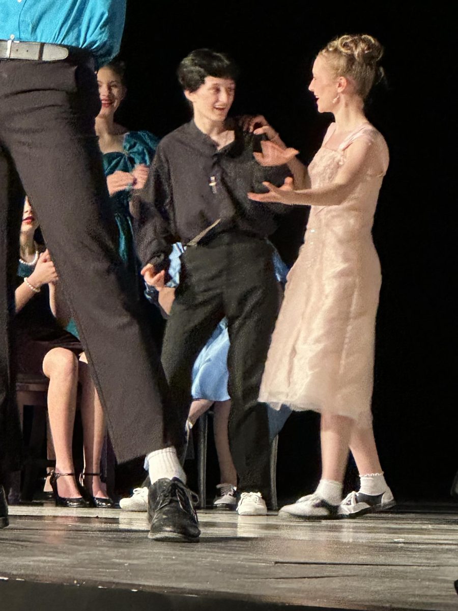 Grease 3-Bethany and Tray