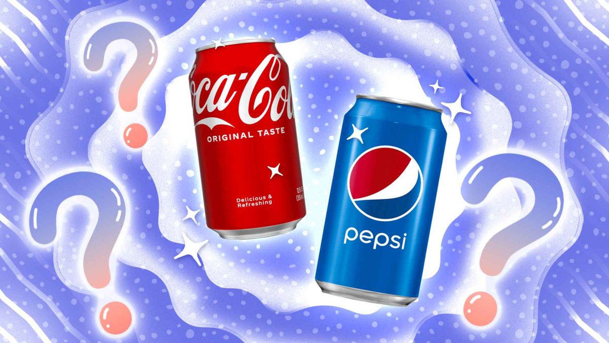 Student Opinions: Coke Vs. Pepsi