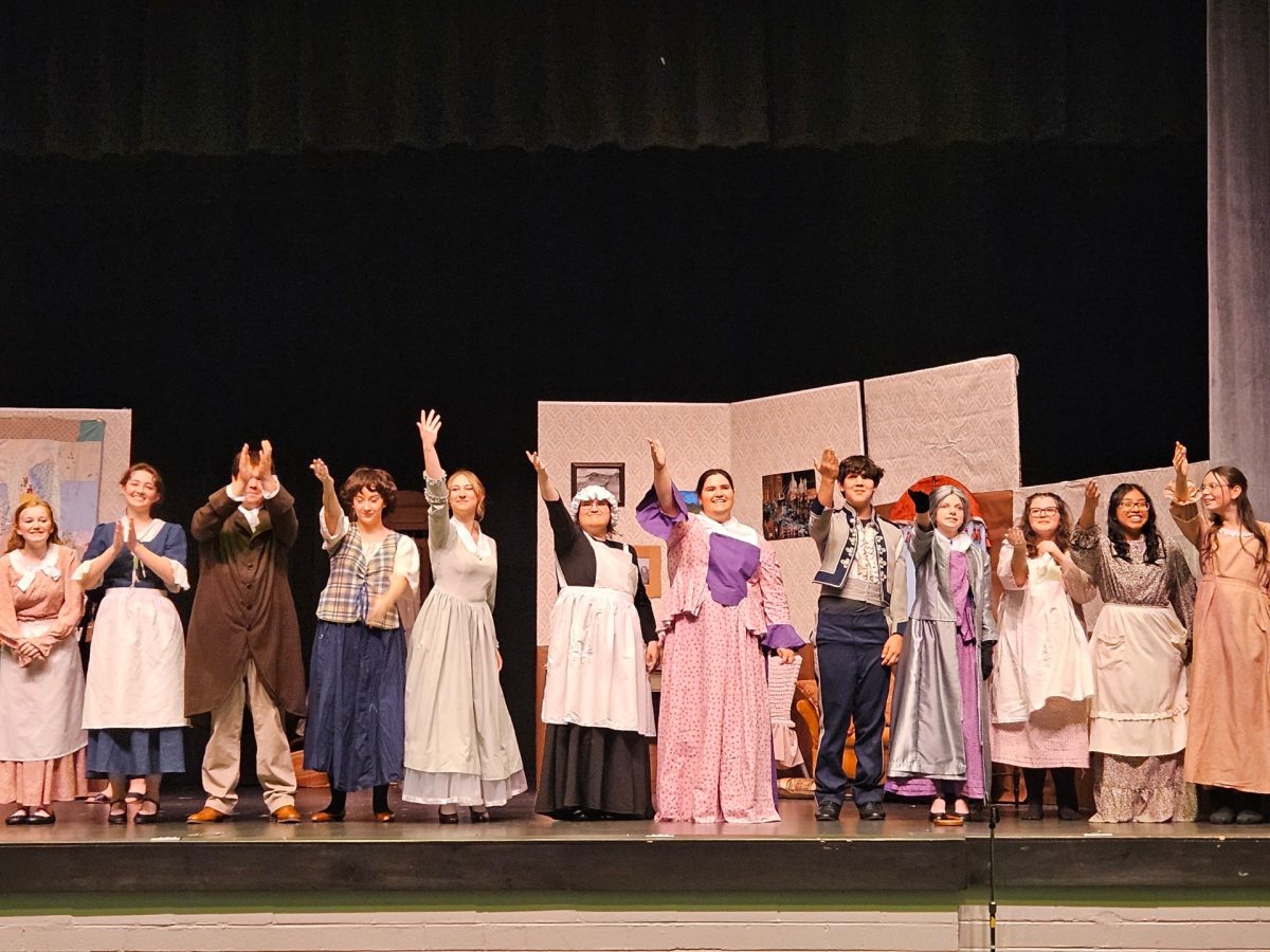 Little Women: A Story With a Big Purpose