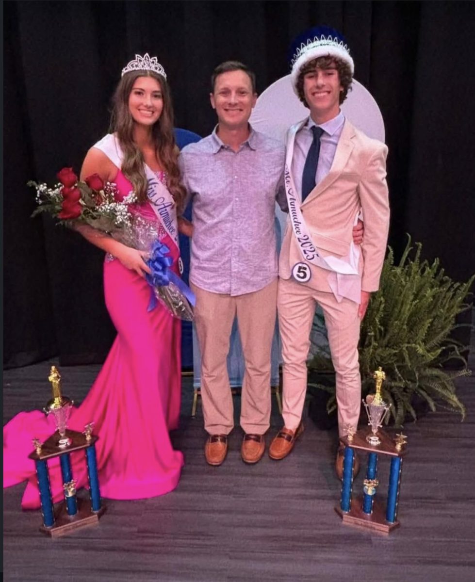 Mr. and Miss Armuchee Pageant 2025