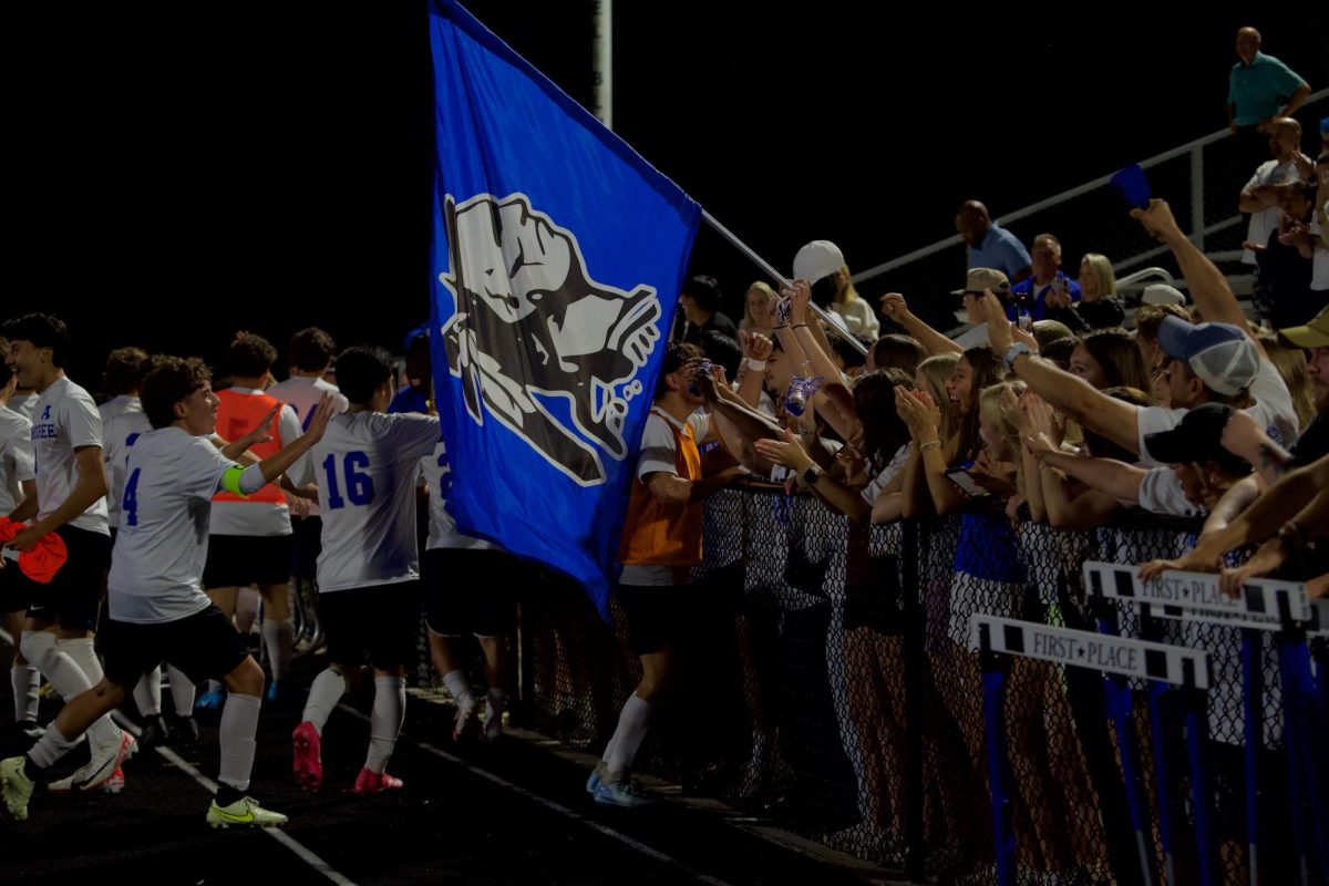 Armuchee High School Soccer Wins State Championship