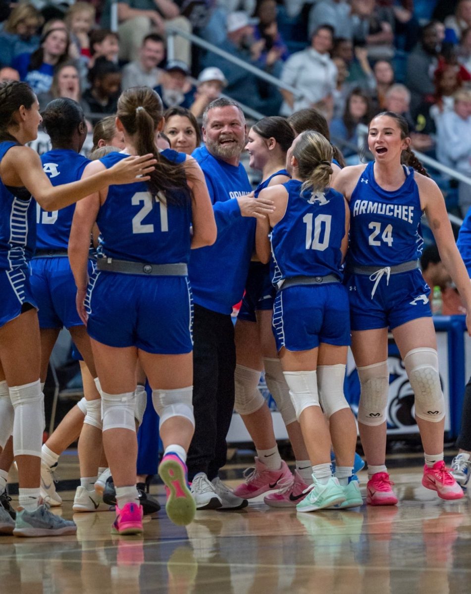 Through Injuries and Triumphs: Lady Indians Complete Memorable Season