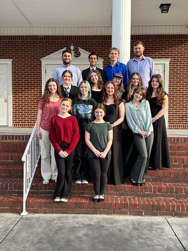 Armuchee High School's 2026 Literary Competition Team