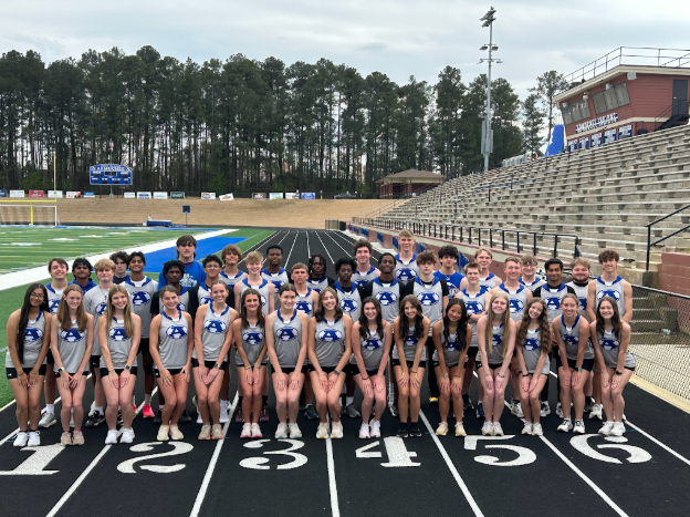 The 2026 Armuchee High Boys & Girls Track Teams