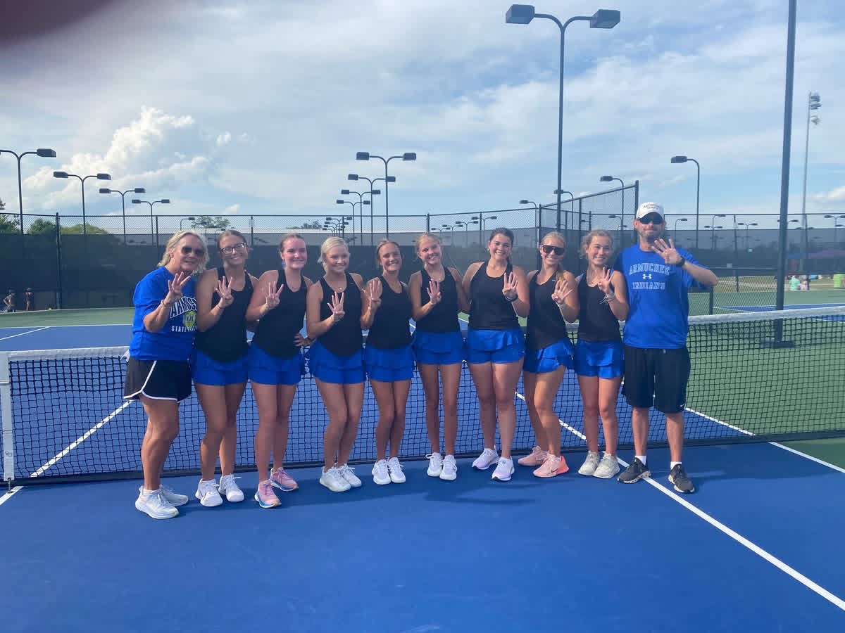 Armuchee High School Girl's Tennis Team